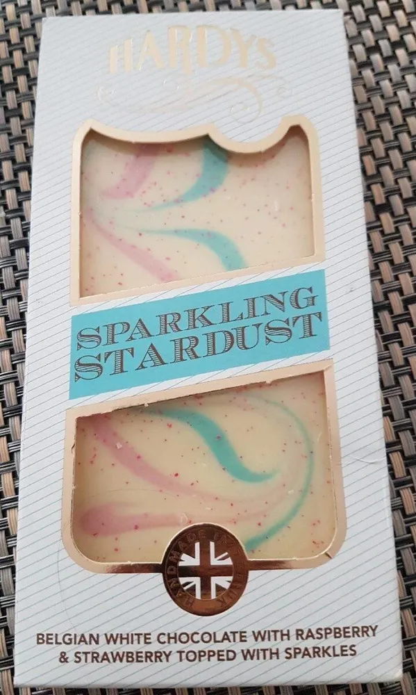 Sparkling stardust