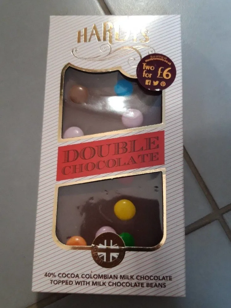 double chocolate