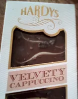 Velvety cappuccino