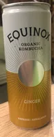 Ginger Kombucha