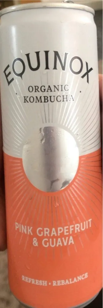 ORGANIC KOMBUCHA