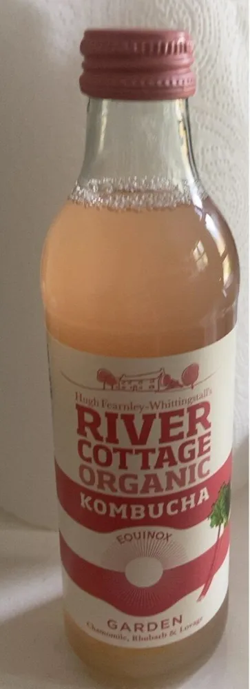 kombucha organic