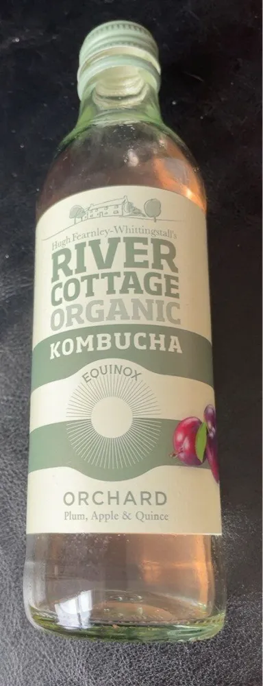 Organic Kombucha