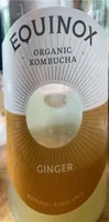 Ginger Kombucha