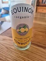 Kombucha. sicilia Lemon