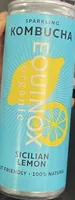 Sicilian Lemon Kombucha