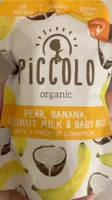 Pear, Banana, Coconut & Rice