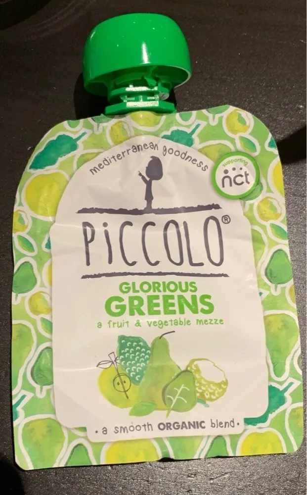 Glorious Greens