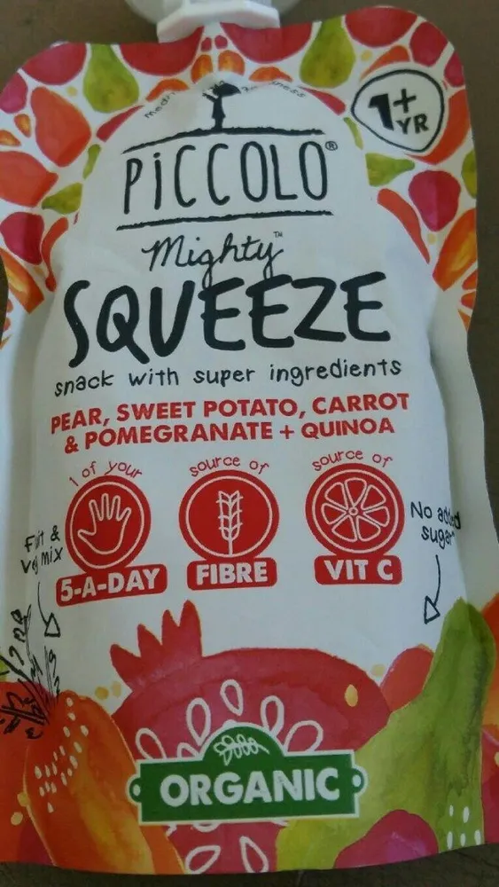 Mighty Squeeze