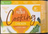 Chicken stock cubes