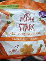 Stars, Carrot & Multigrain