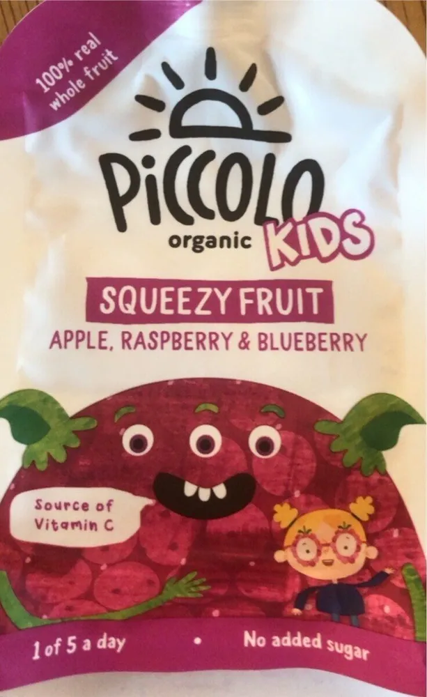Squeezy Fruit