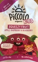 Squeezy Fruit