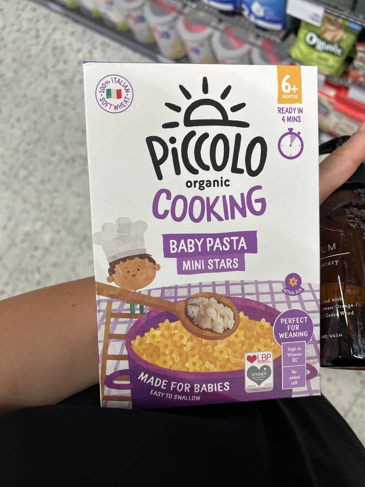 Baby Pasta