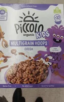 Multigrain hoops cocoa