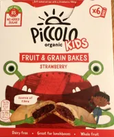 Fruit & Grain Bakes