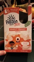 Squeezy Yoghurt