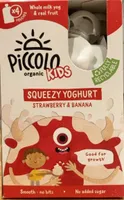 Squeezy Yoghurt