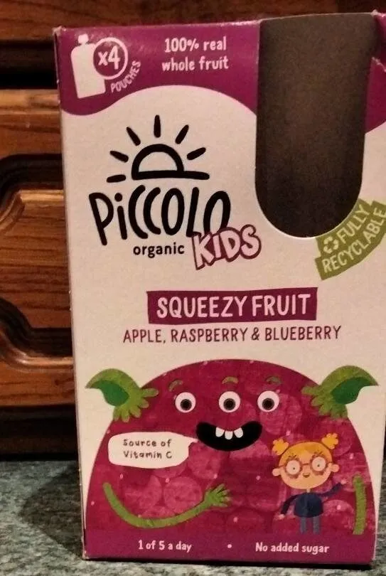 Squeeze Fruit