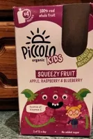Squeeze Fruit