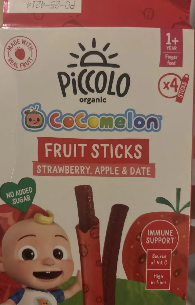 Fruit Sticks