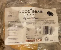 Brown loaf