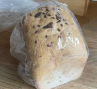 Seeded loaf