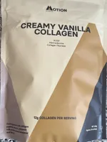 Creamy Vanilla Collagen