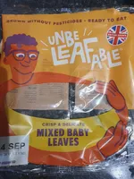 Mixed Baby Leaf