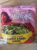 Rocket & Baby Leaves