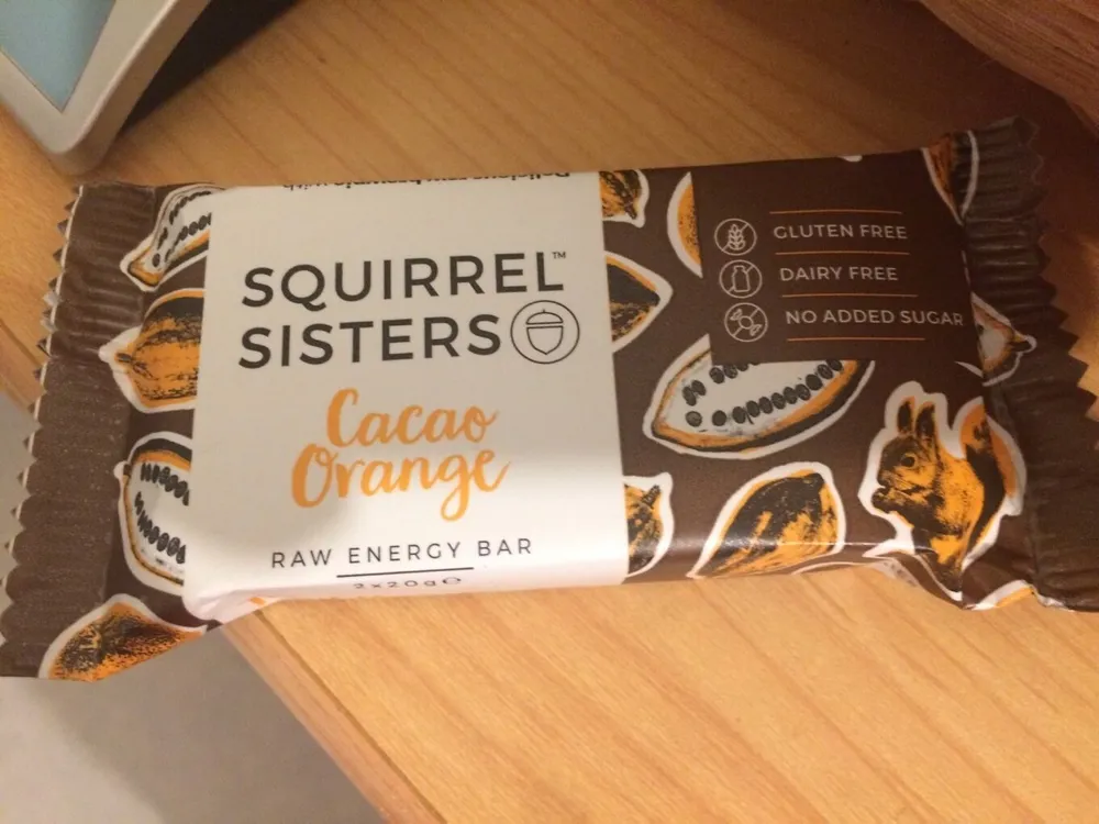 Barre energy raw