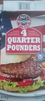4 quarter pounders