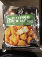 Salt and Pepper Chicken Fillet Bites