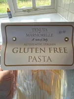 Italian pasta gluten free