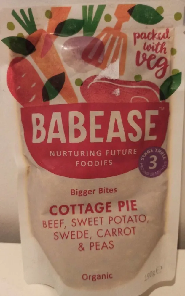 Cottage pie