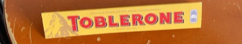 Toblérone
