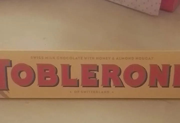 Toblerone