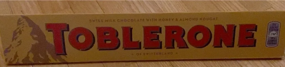 Toblerone 100g