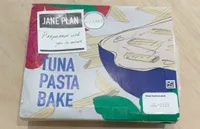 Tuna Pasta Bake