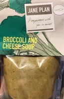 Broccoli and Cheese Soup
