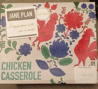 Chicken casserole