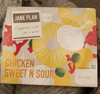 Chicken sweet n sour
