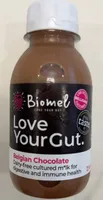 Belgian Chocolate Dairy-free cultured milk for digestive and immune health