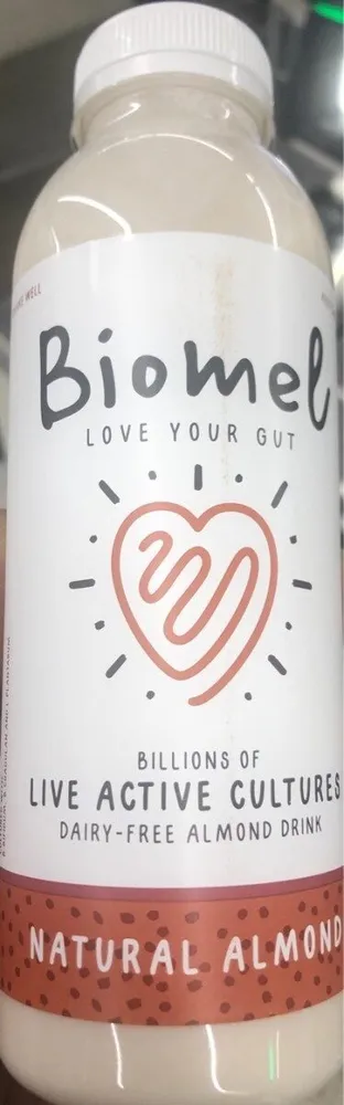 Biomel almond