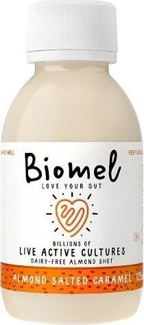 Biomel Almond Salted Caramel