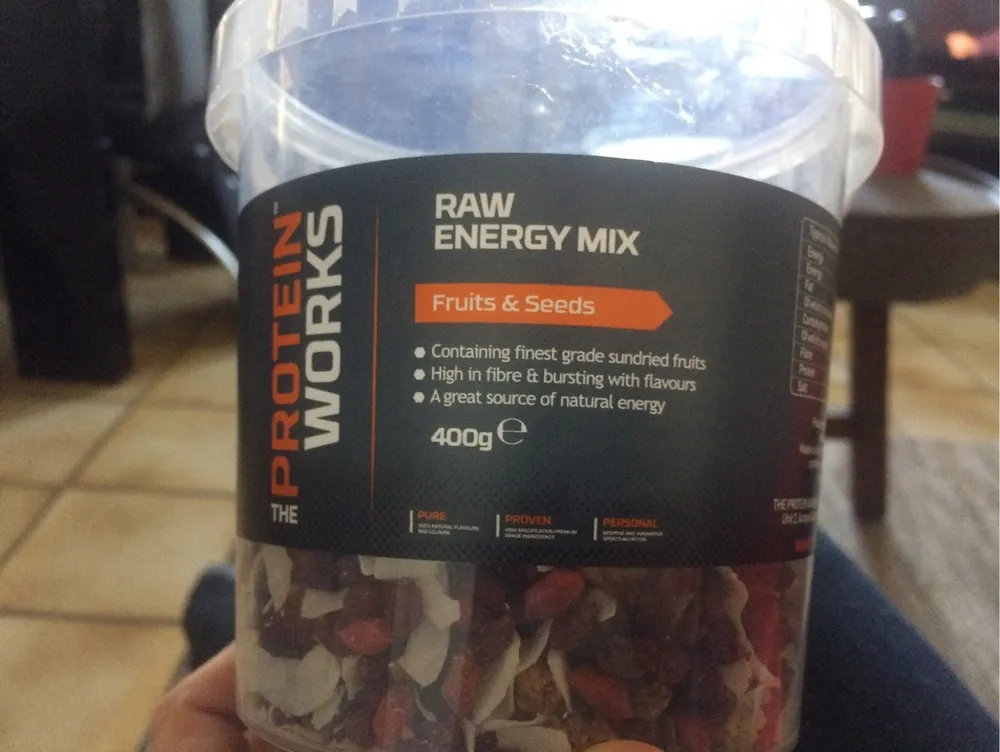 Mix energy