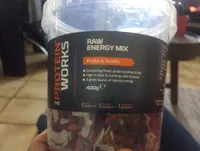 Mix energy