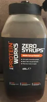 Zero syrups