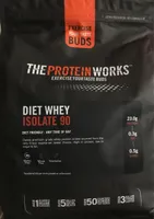 Diet whey isolate 90