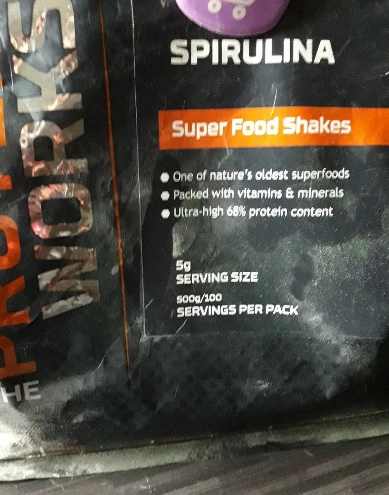 Spirulina